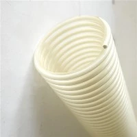 Hvorfor har PU-ventilasjonsslange god slitestyrke?